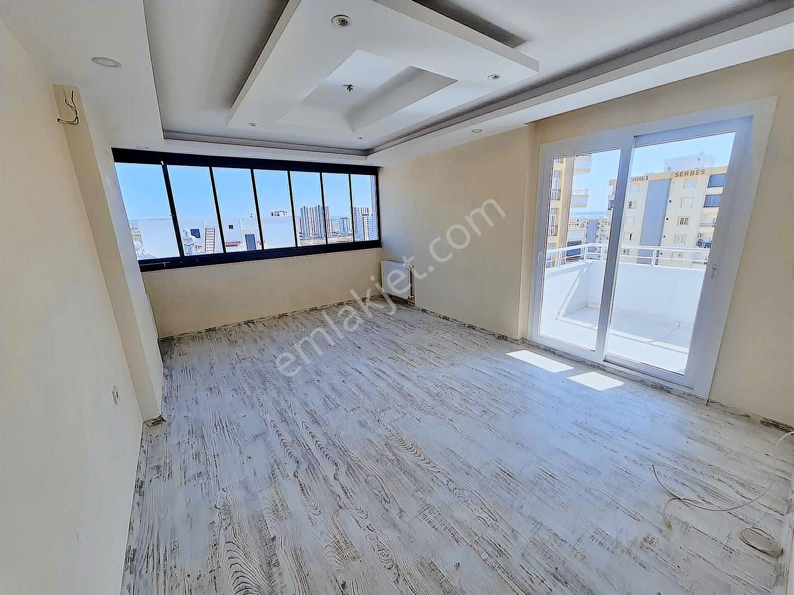 Atc'dan Fırsat 2+1 90m2 Net Kapalı Mutfak Satılık Daire