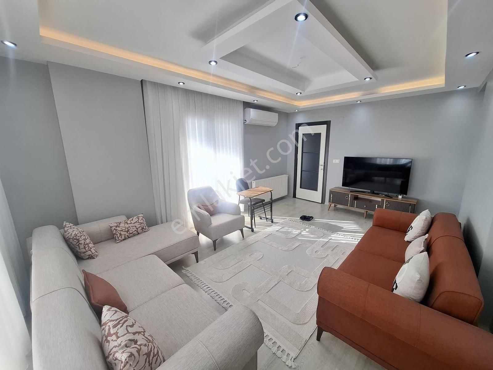 Atc'dan Fırsat 2+1 90m2 Net Kapalı Mutfak Satılık Daire - Görsel 34