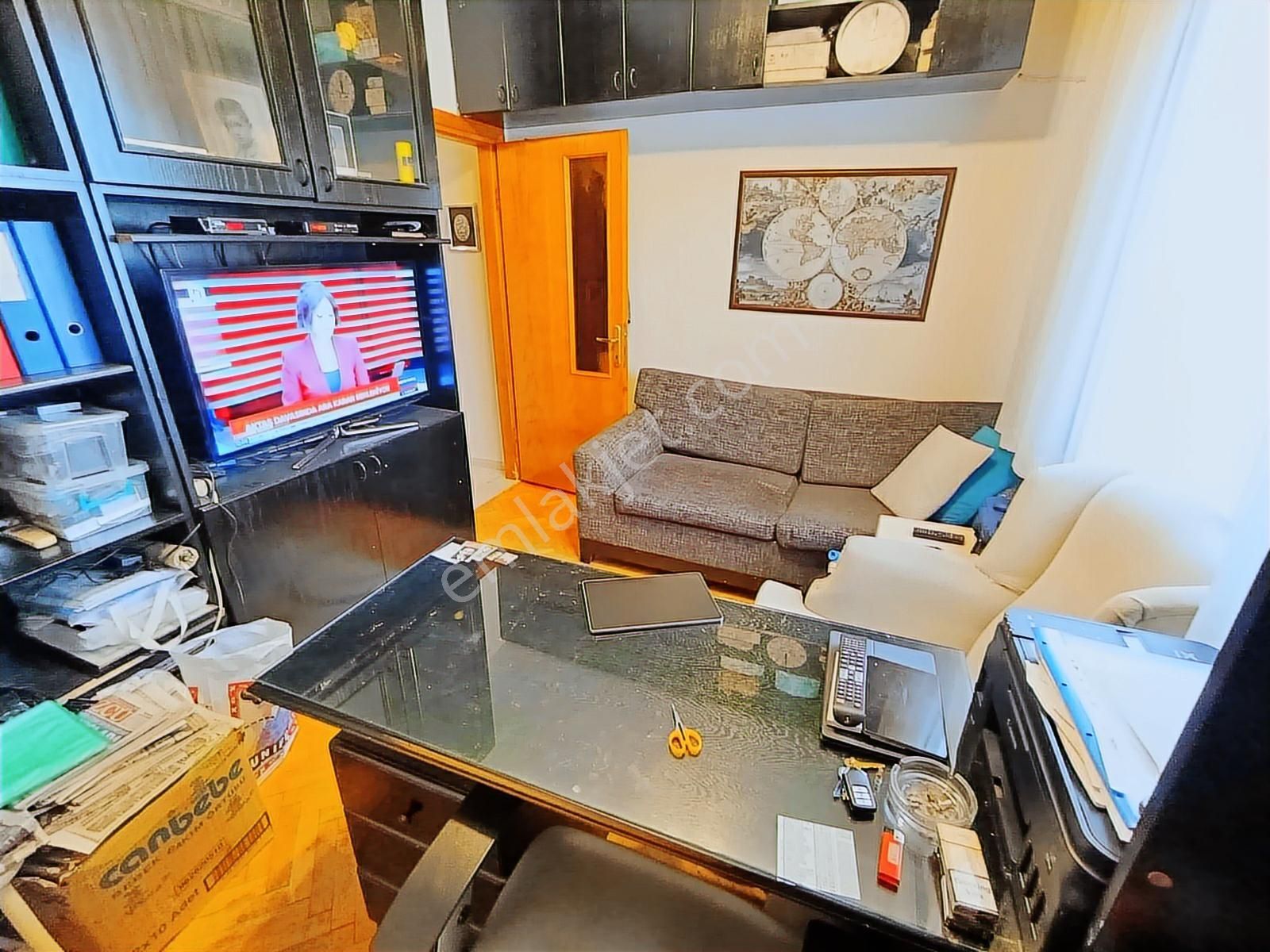 Tek Yetkili Turyap'tan Minibüs'e İlk Sokakta Teraslı Dubleks 4+1 - Görsel 8