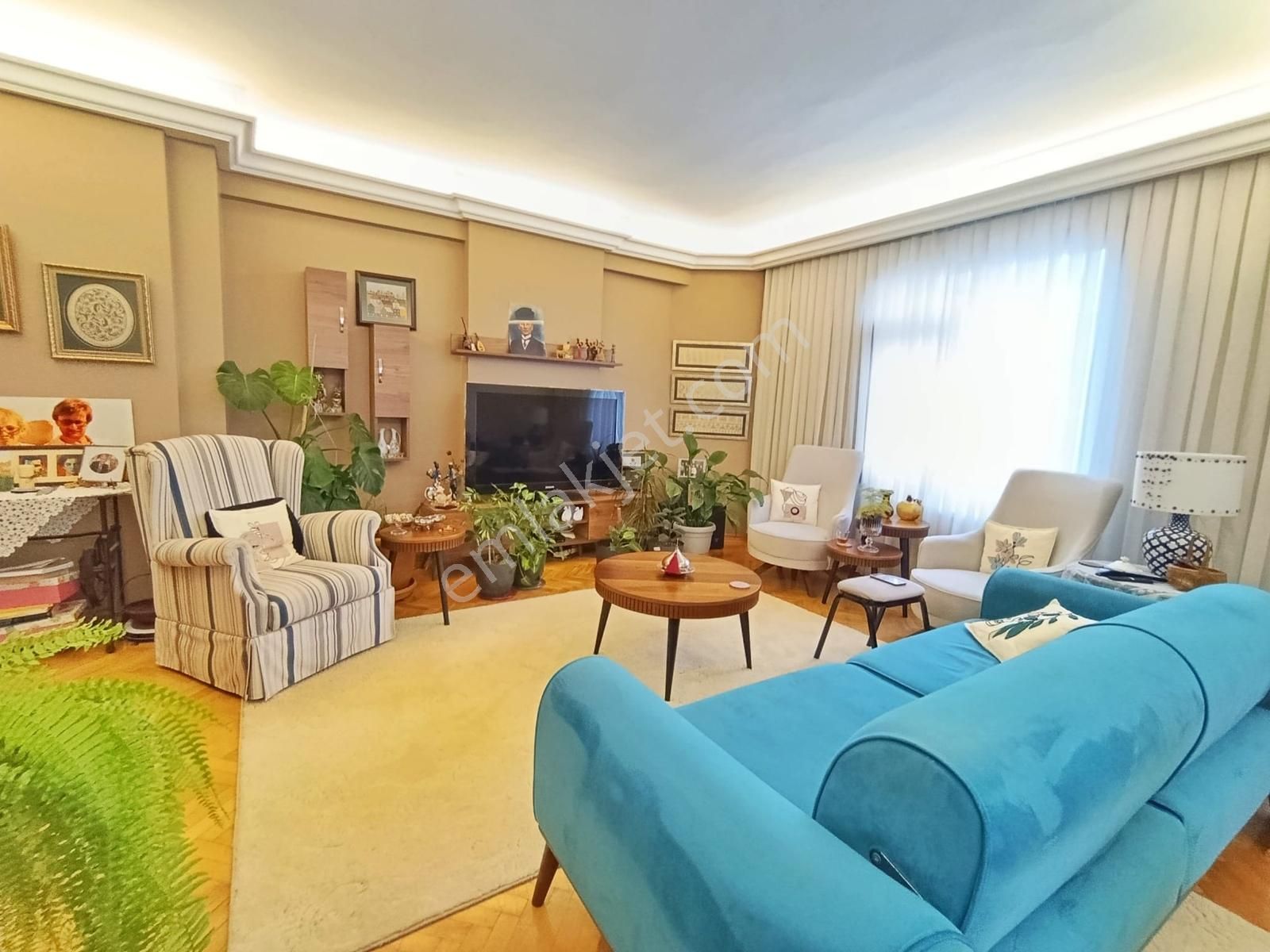 Tek Yetkili Turyap'tan Minibüs'e İlk Sokakta Teraslı Dubleks 4+1 - Görsel 30