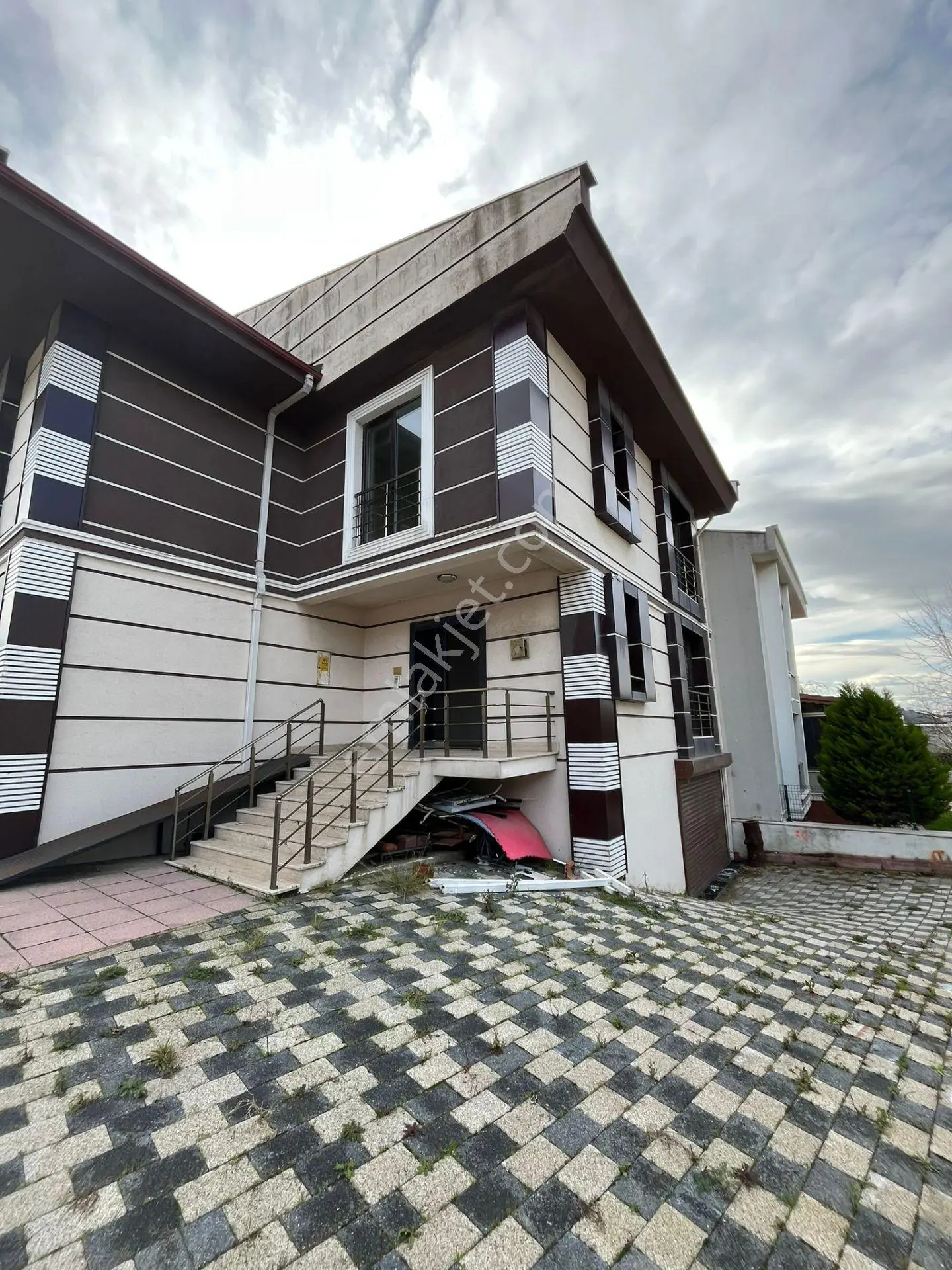 Se&as Exclusıve: Nezih Semtte 6+1 Lüks Bahçeli Villa! - Görsel 3