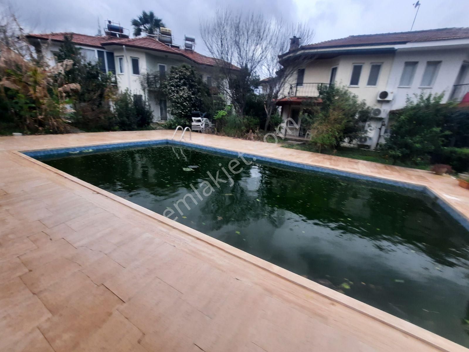 Dalyan Da Uzun Donem Kıralık Havuzlu 2+1 Daıre - Görsel 13