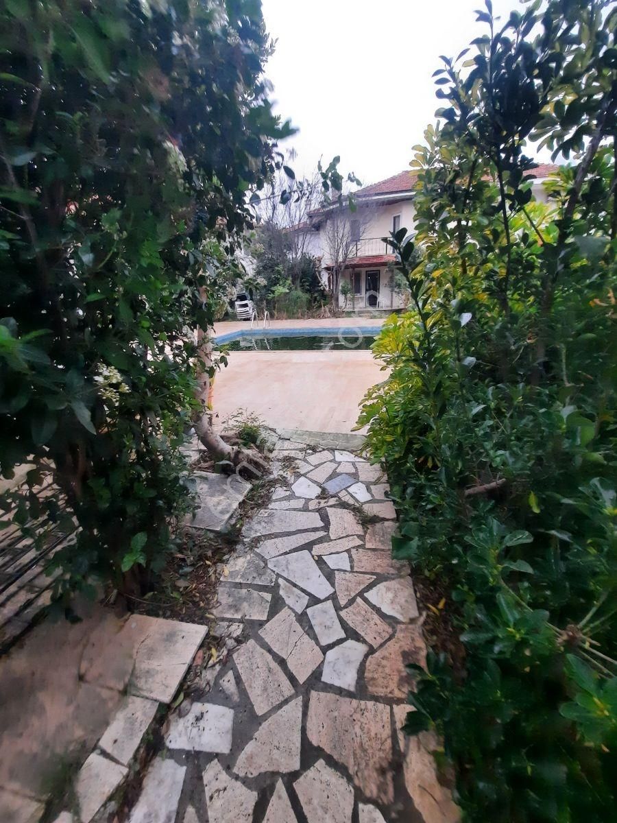 Dalyan Da Uzun Donem Kıralık Havuzlu 2+1 Daıre - Görsel 19