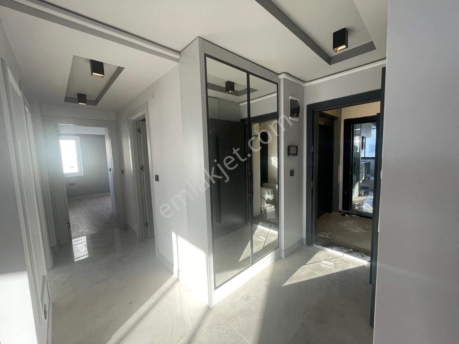 3ev Emlak -yeşiloba Otocenter Yanı Sıfır Bina 2+1 Satılık Daire - Görsel 8