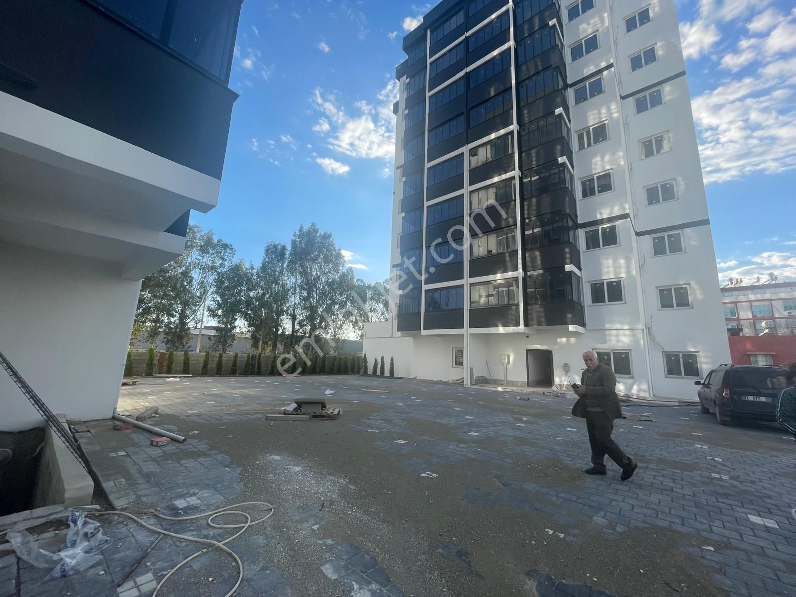 3ev Emlak -yeşiloba Otocenter Yanı Sıfır Bina 2+1 Satılık Daire - Görsel 16