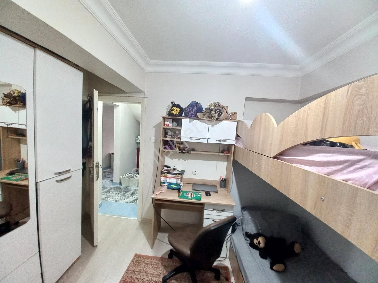 Şeref Emlak Çift Girişli Karlıtepe 3+1 3.620.000 Tl - Görsel 16