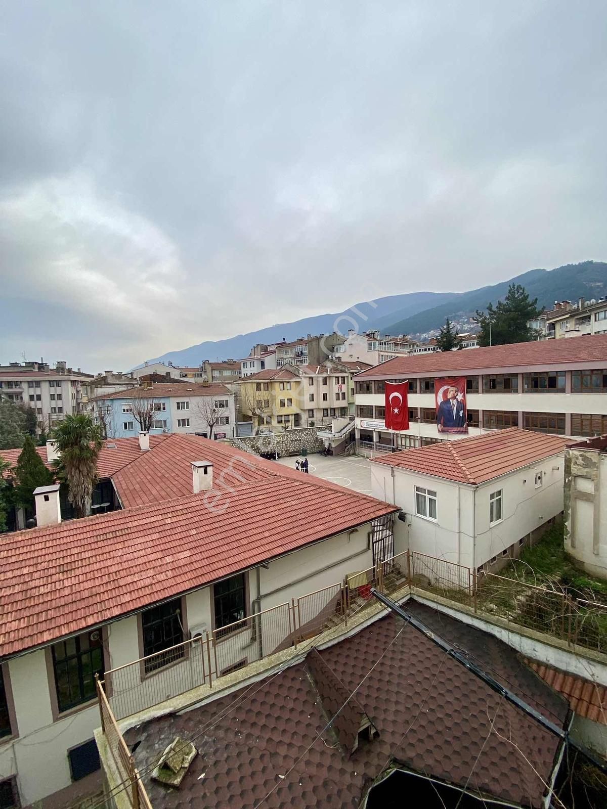 Maksem Cadde Üzerinde 3+1 Harika Manzaralı Kiralık Daire - Görsel 25