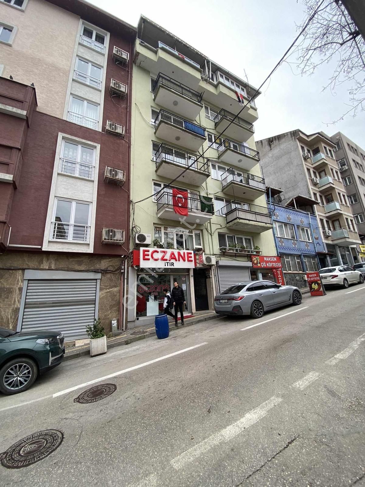 Maksem Cadde Üzerinde 3+1 Harika Manzaralı Kiralık Daire - Görsel 5