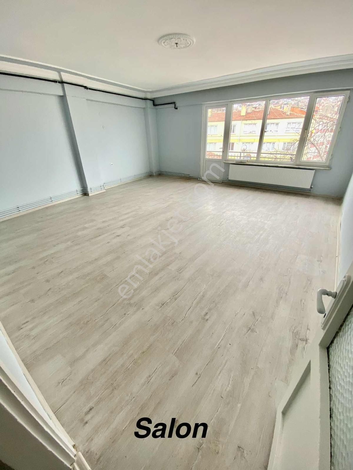 Maksem Cadde Üzerinde 3+1 Harika Manzaralı Kiralık Daire
