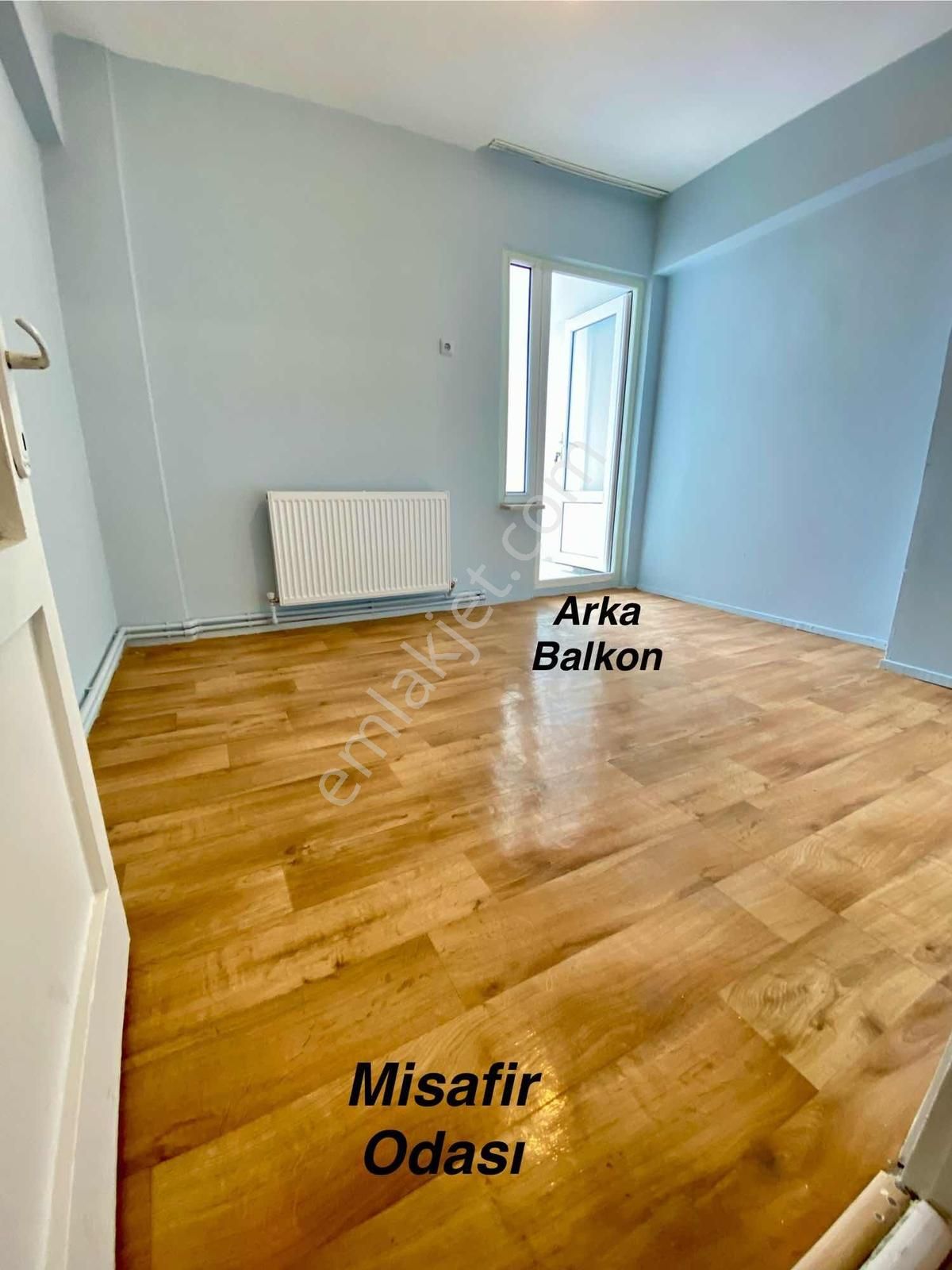 Maksem Cadde Üzerinde 3+1 Harika Manzaralı Kiralık Daire - Görsel 16