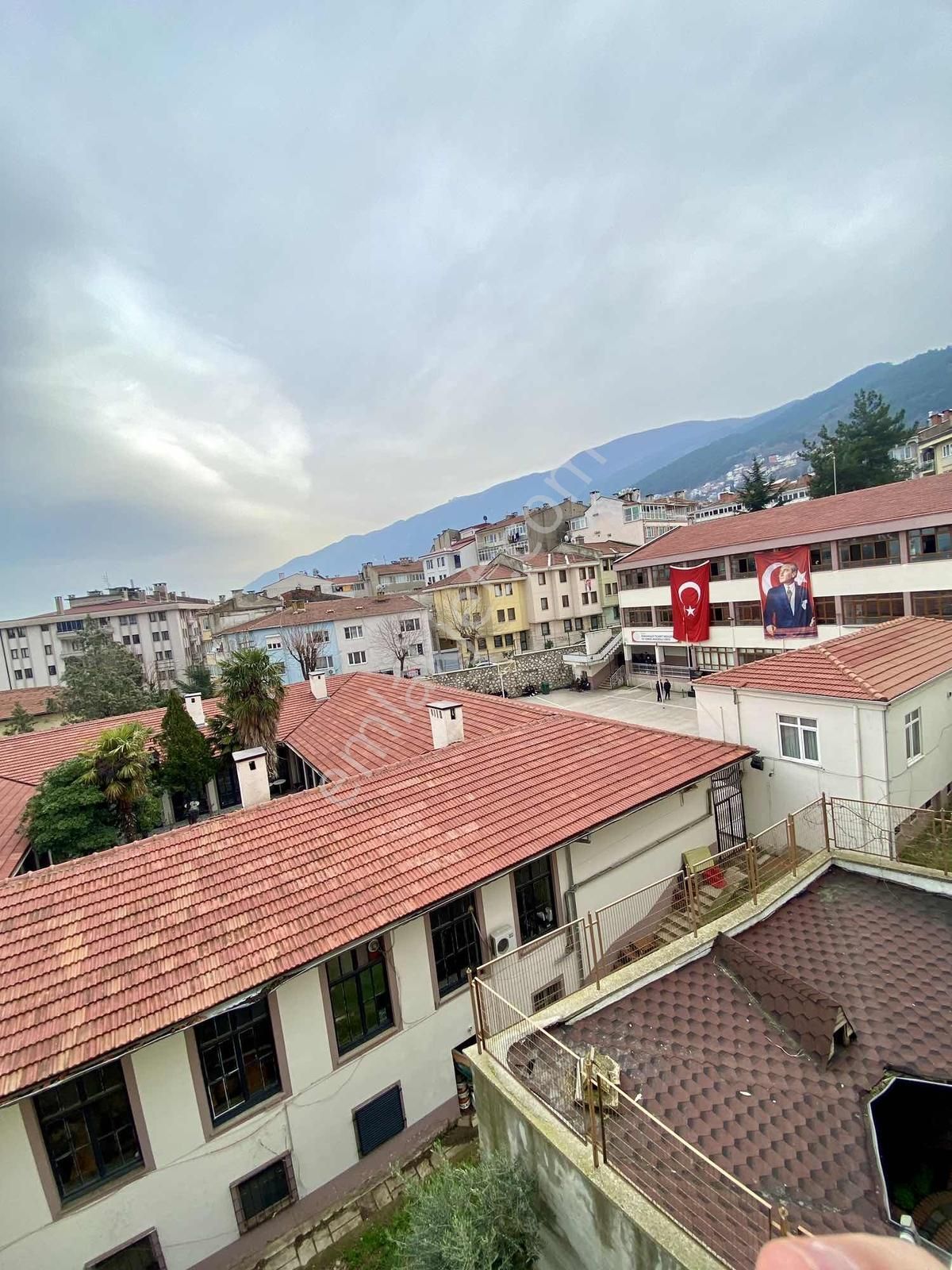 Maksem Cadde Üzerinde 3+1 Harika Manzaralı Kiralık Daire - Görsel 13