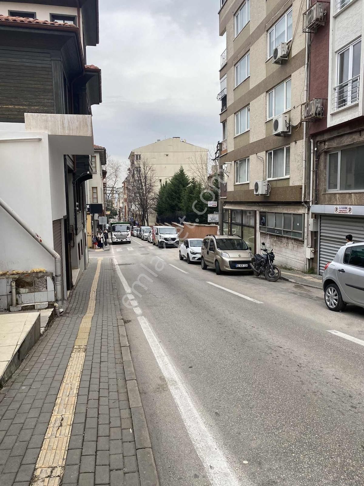 Maksem Cadde Üzerinde 3+1 Harika Manzaralı Kiralık Daire - Görsel 23