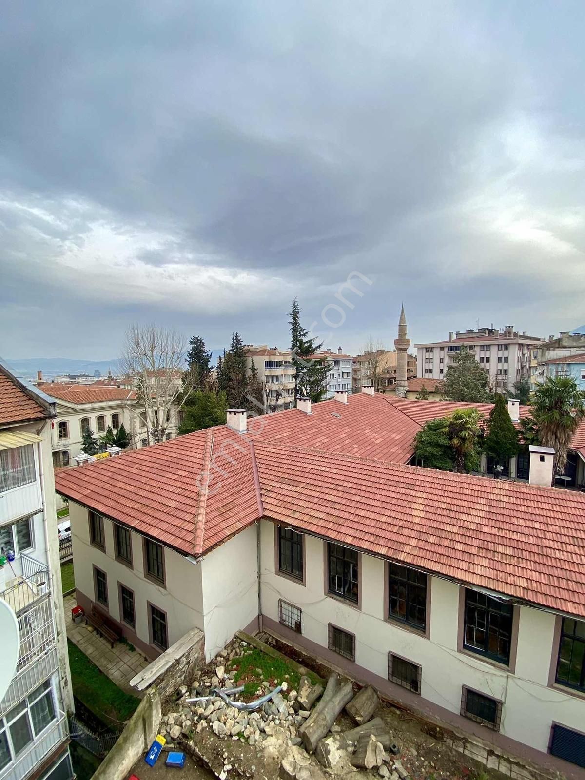 Maksem Cadde Üzerinde 3+1 Harika Manzaralı Kiralık Daire - Görsel 32