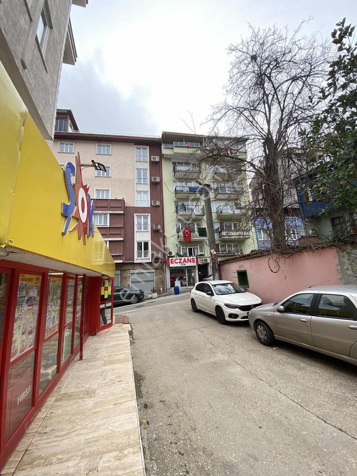 Maksem Cadde Üzerinde 3+1 Harika Manzaralı Kiralık Daire - Görsel 3