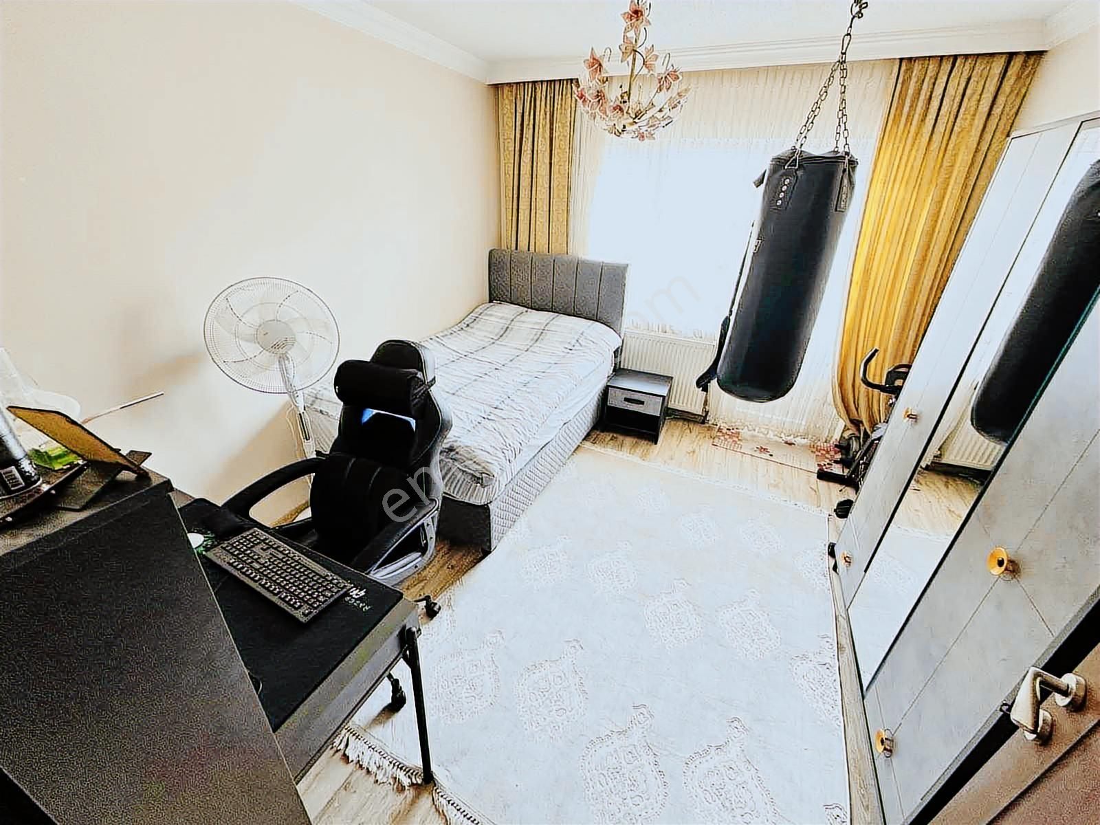 Beyler'den Yeşilovada Katta Öncephe Geniş M² Çift Banyo 3+1daire - Görsel 33