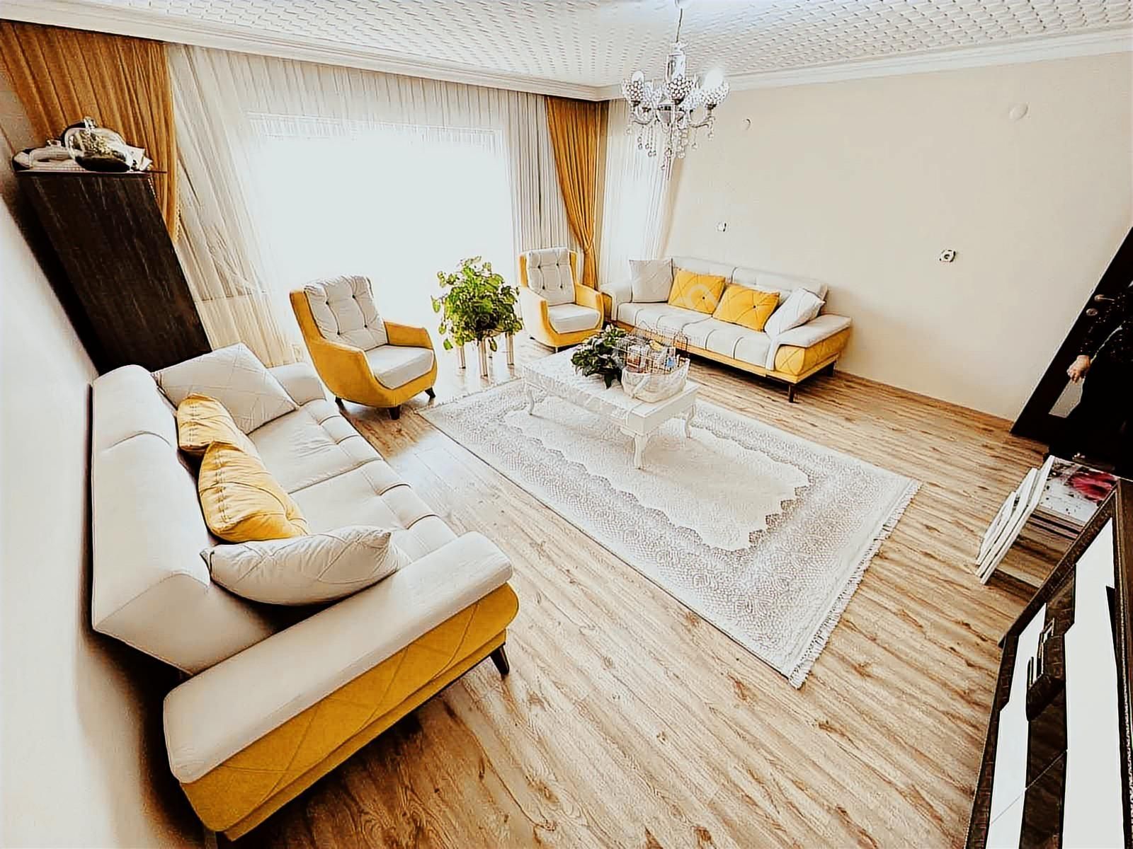 Beyler'den Yeşilovada Katta Öncephe Geniş M² Çift Banyo 3+1daire - Görsel 19