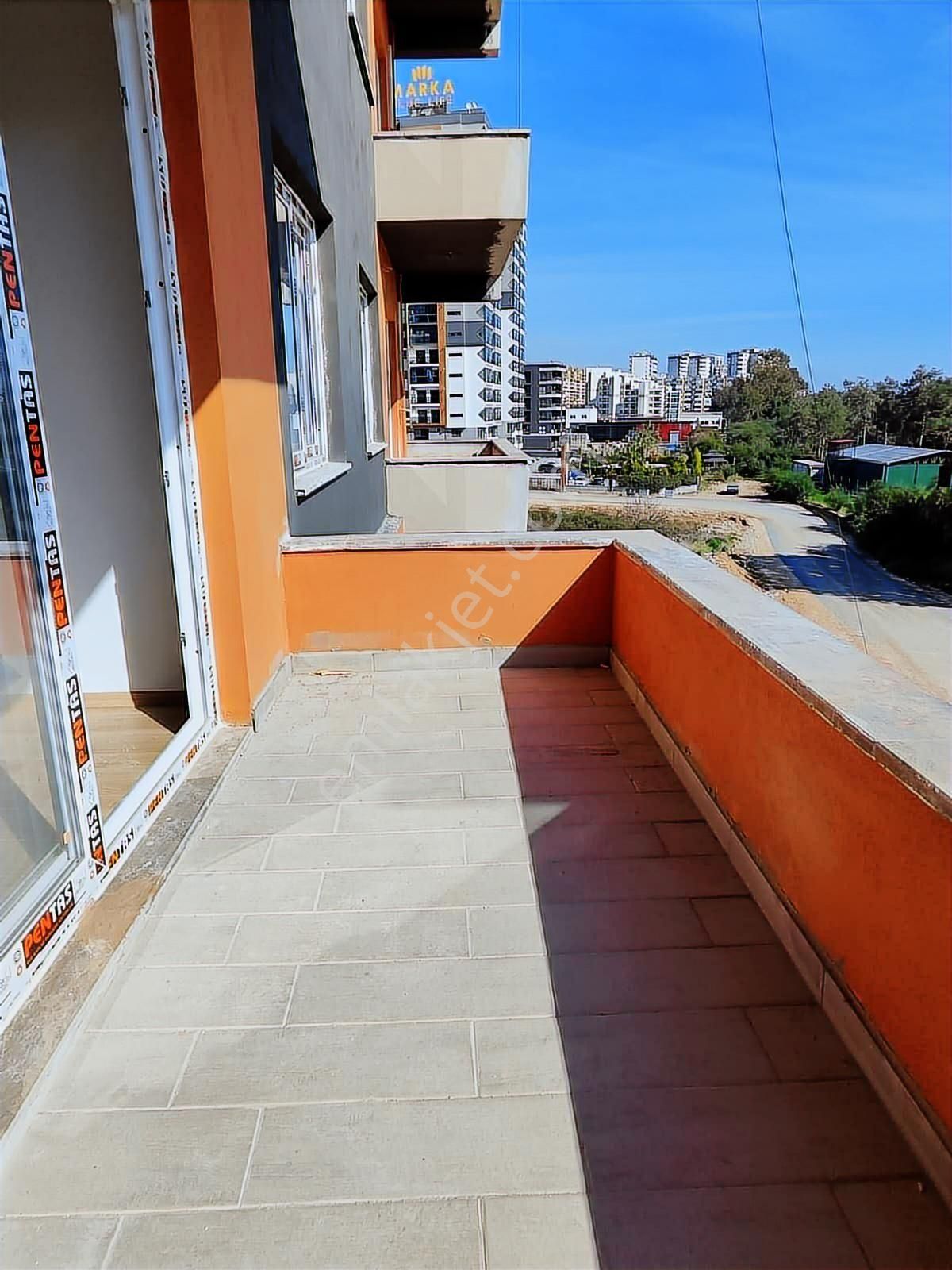 Thor'dan Davultepe'de Deniz Gören Yatırımlık 1+1 Sıfır Daireler! - Görsel 7