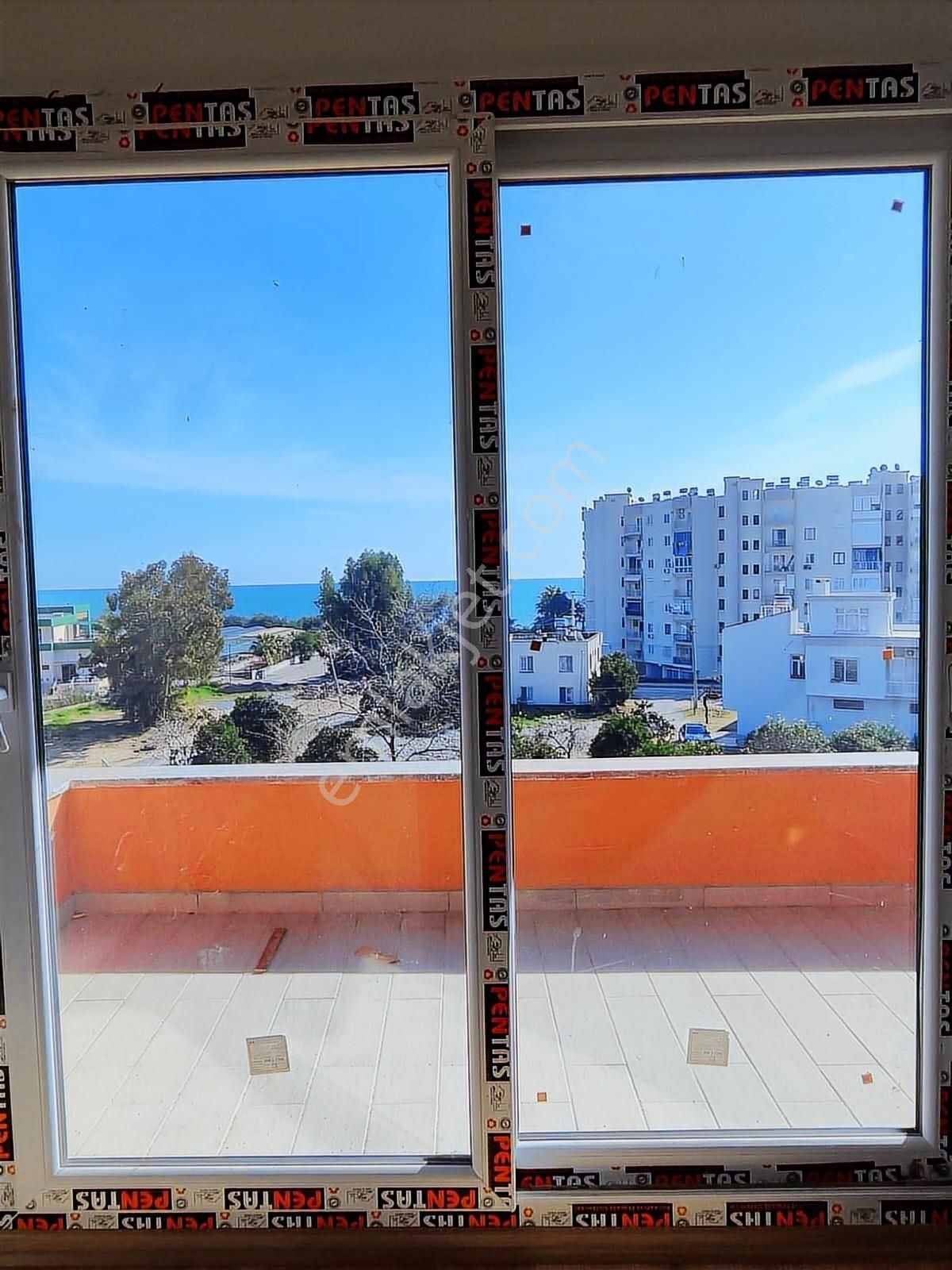 Thor'dan Davultepe'de Deniz Gören Yatırımlık 1+1 Sıfır Daireler! - Görsel 16