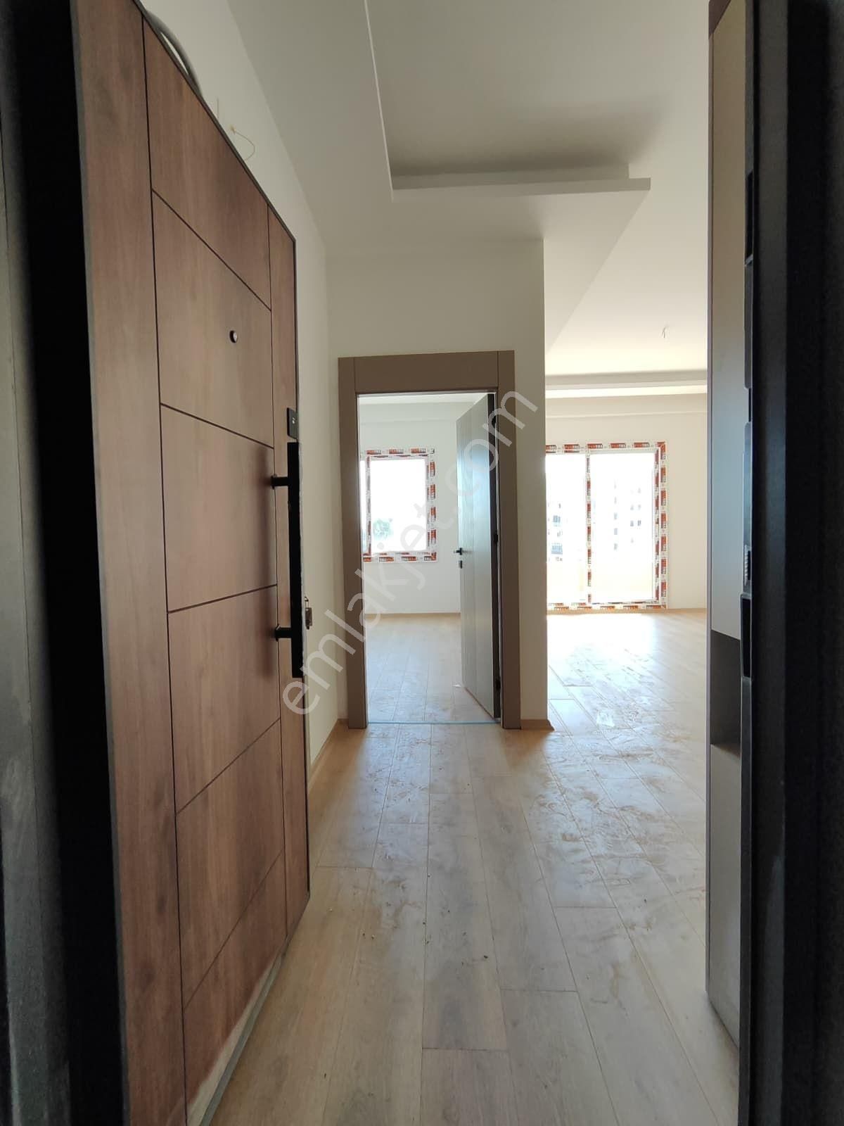 Thor'dan Davultepe'de Deniz Gören Yatırımlık 1+1 Sıfır Daireler! - Görsel 12