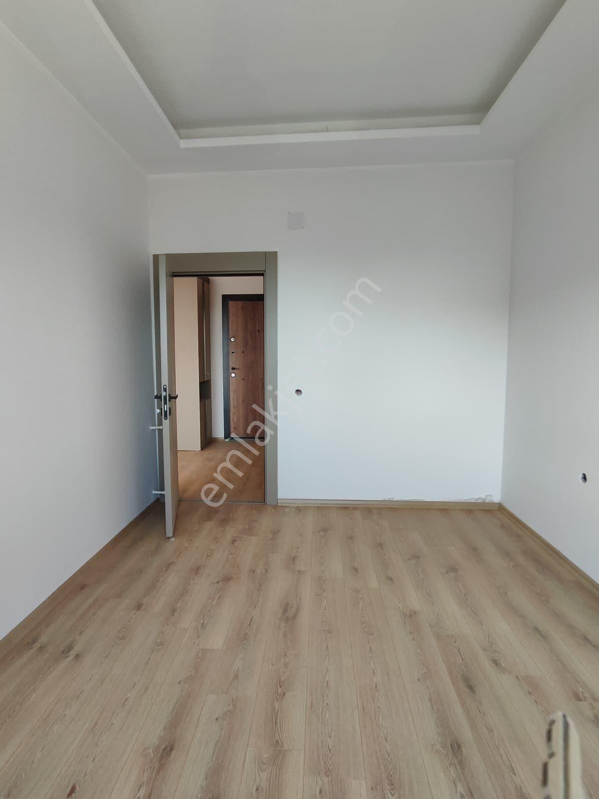 Thor'dan Davultepe'de Deniz Gören Yatırımlık 1+1 Sıfır Daireler! - Görsel 15