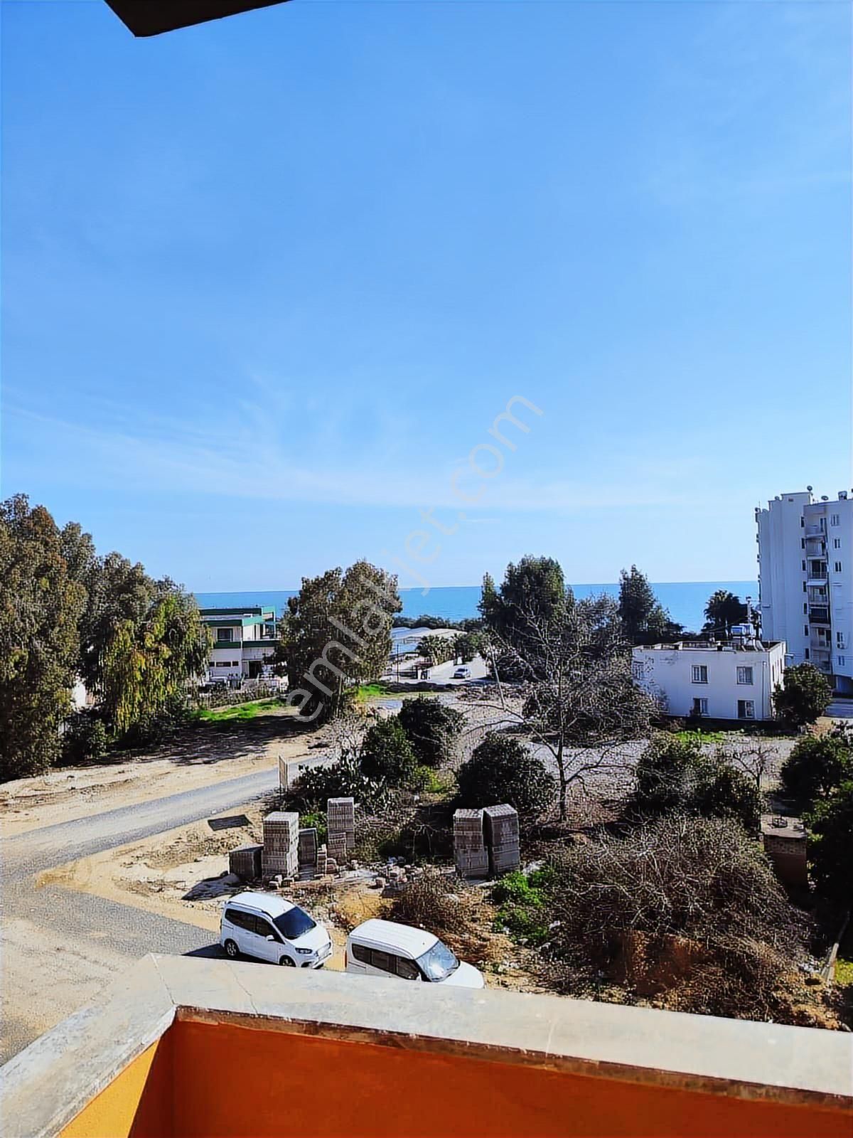 Thor'dan Davultepe'de Deniz Gören Yatırımlık 1+1 Sıfır Daireler! - Görsel 27