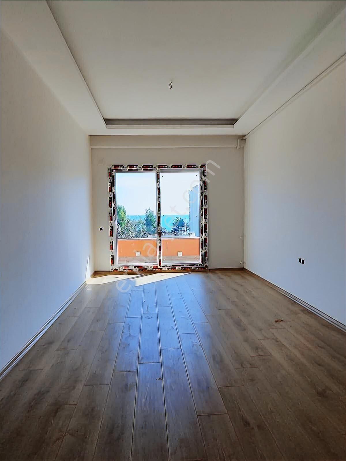 Thor'dan Davultepe'de Deniz Gören Yatırımlık 1+1 Sıfır Daireler! - Görsel 13