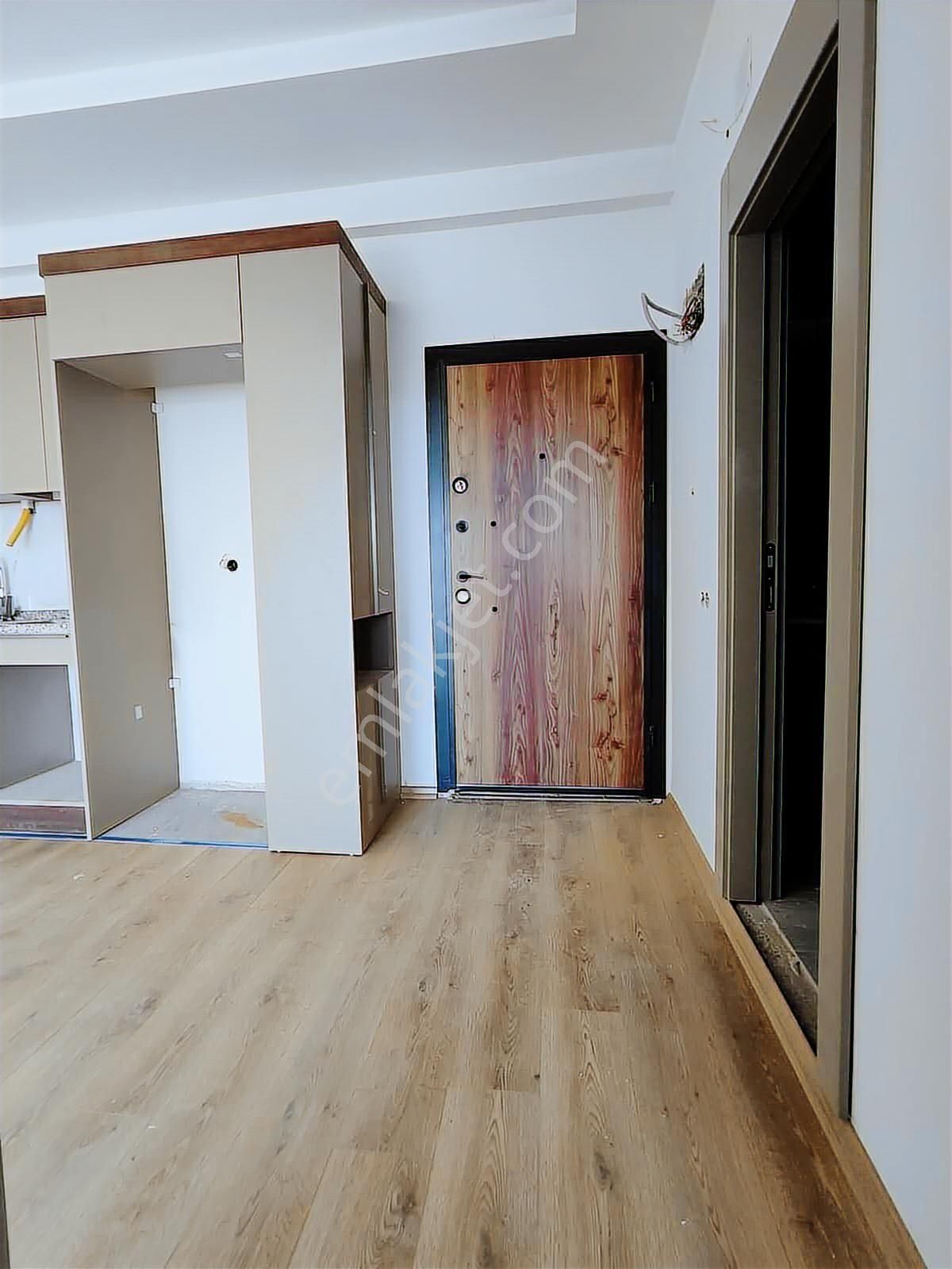 Thor'dan Davultepe'de Deniz Gören Yatırımlık 1+1 Sıfır Daireler! - Görsel 23