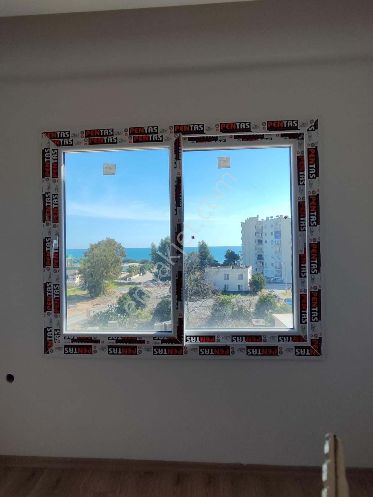 Thor'dan Davultepe'de Deniz Gören Yatırımlık 1+1 Sıfır Daireler! - Görsel 8