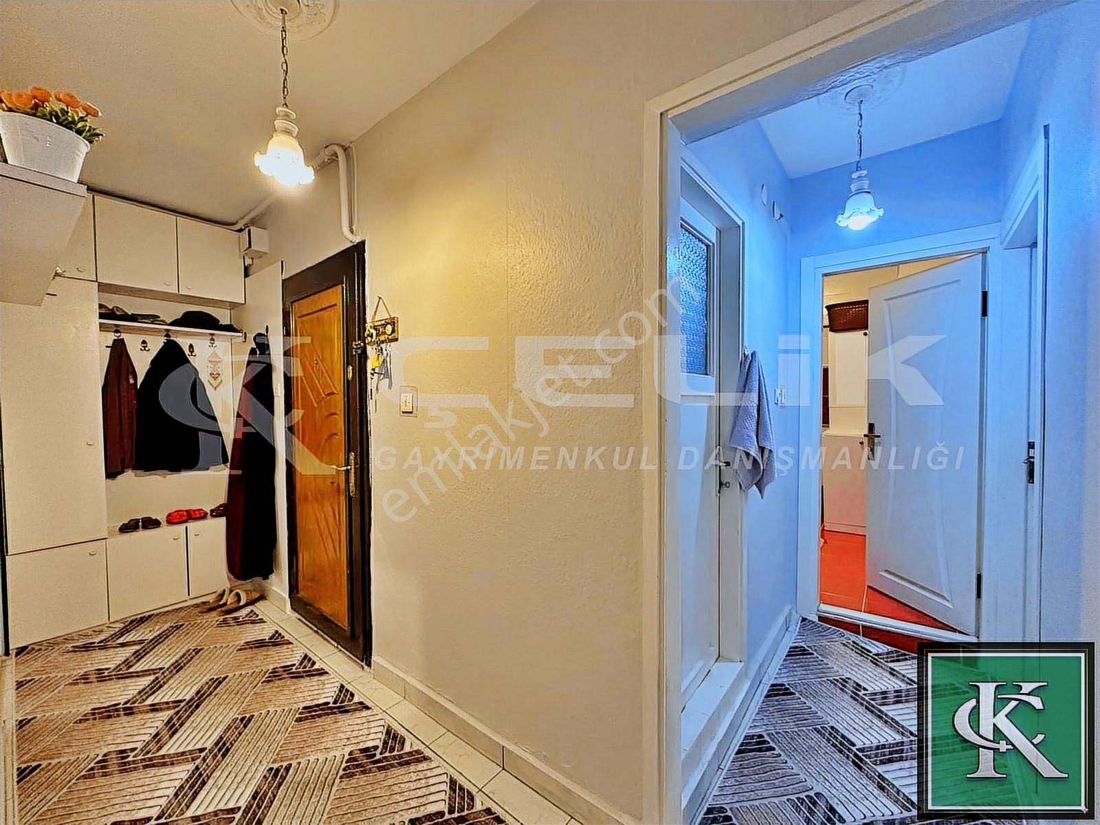Çelik Emlaktan 17 Eylül Mah Arakat Ön Cephe Satılık Daire!! - Görsel 9