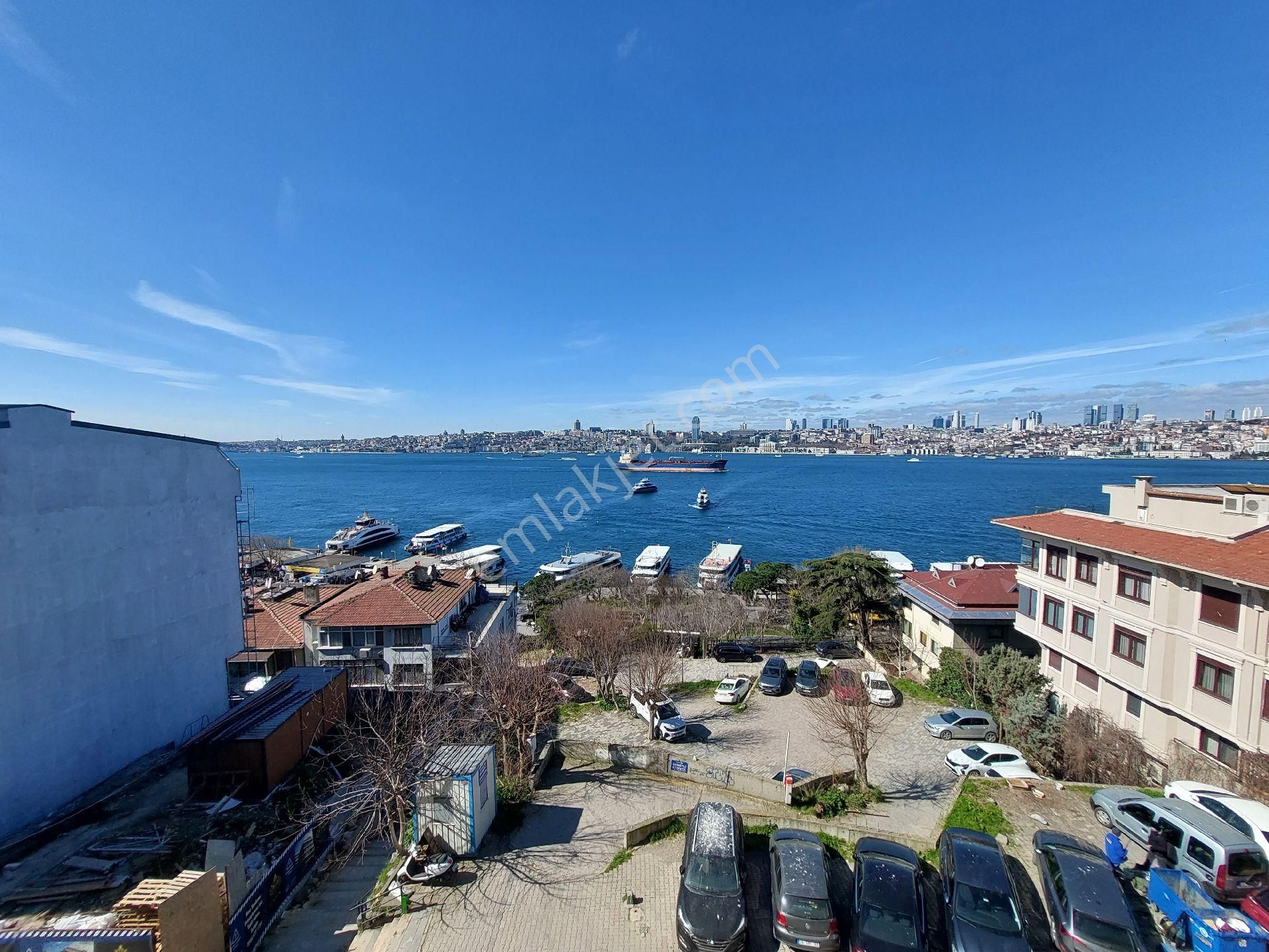 Üsküdar Boğaz Manzaralı Eşyalı Kiralık 3+1 Daire Sultantepe - Görsel 31