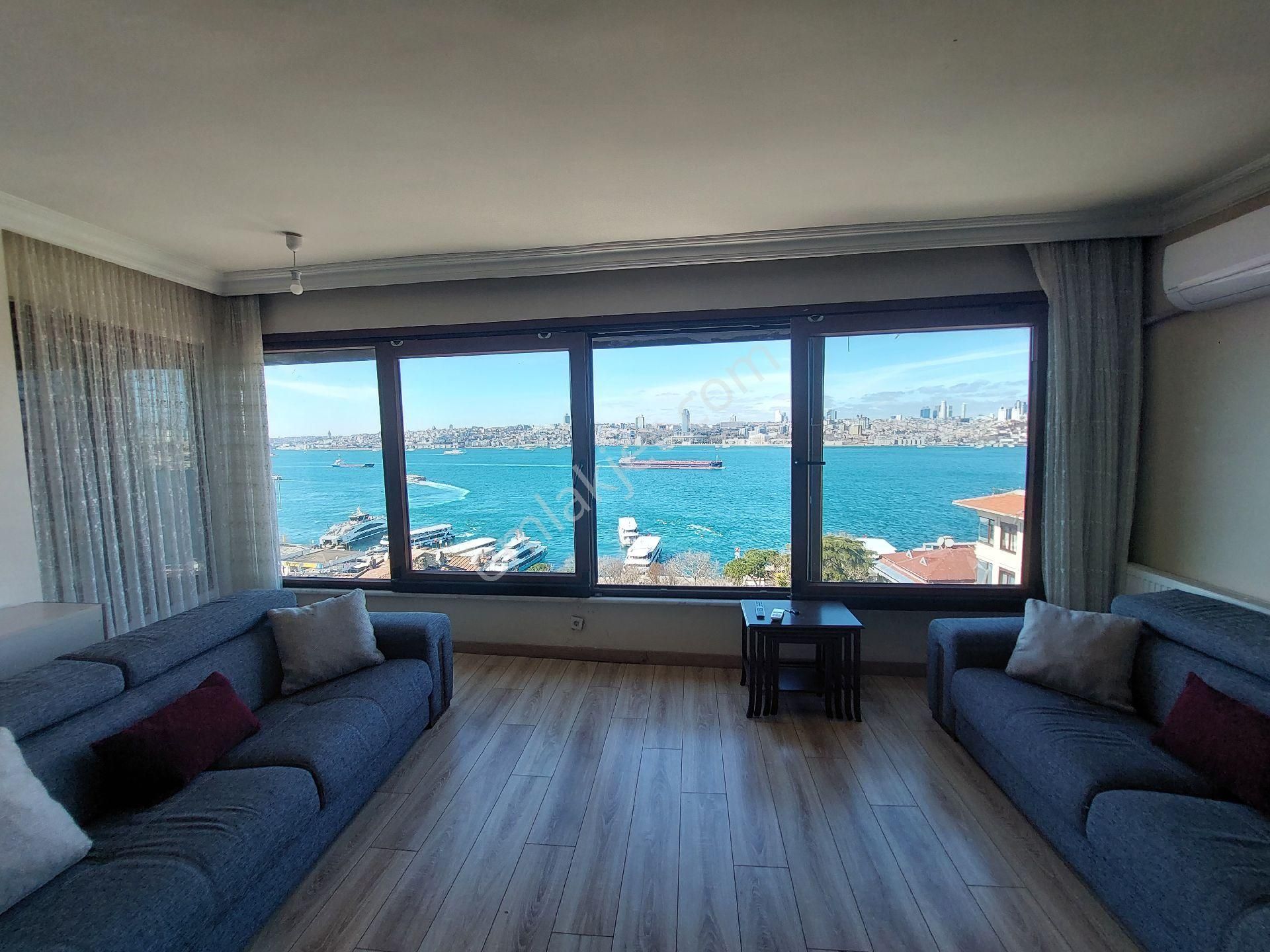 Üsküdar Boğaz Manzaralı Eşyalı Kiralık 3+1 Daire Sultantepe - Görsel 35