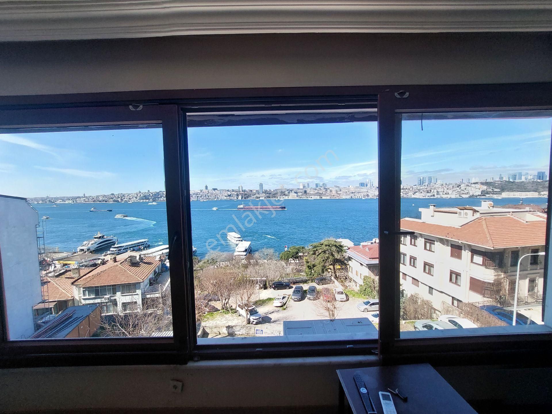 Üsküdar Boğaz Manzaralı Eşyalı Kiralık 3+1 Daire Sultantepe - Görsel 34