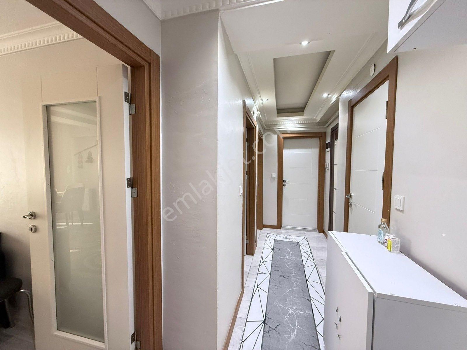 Loft'tan Gültepe Mah Satılık 2+1 80m2 Kullanışlı Yeni Bina Lüks Daire!! - Görsel 19