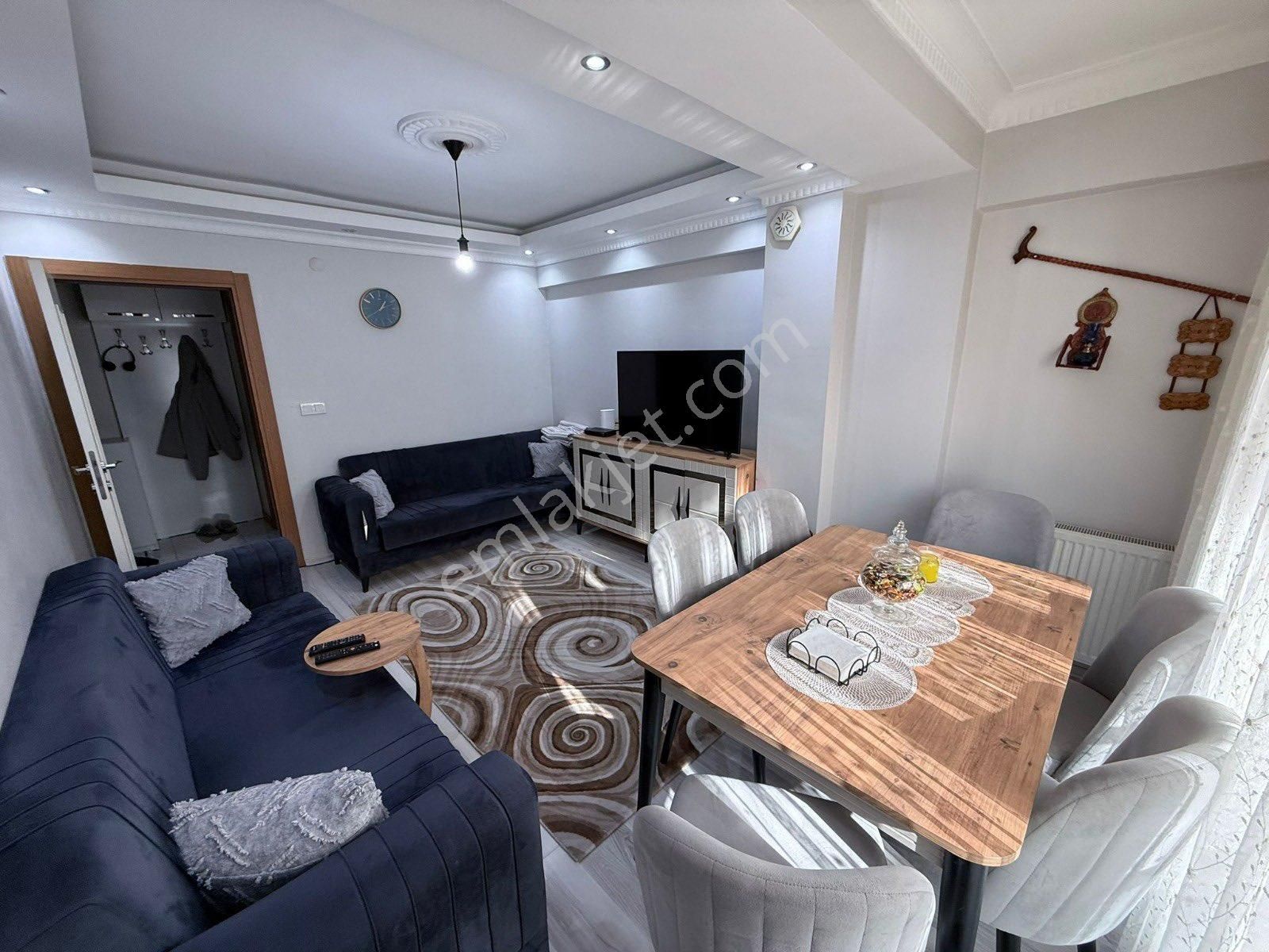 Loft'tan Gültepe Mah Satılık 2+1 80m2 Kullanışlı Yeni Bina Lüks Daire!! - Görsel 2