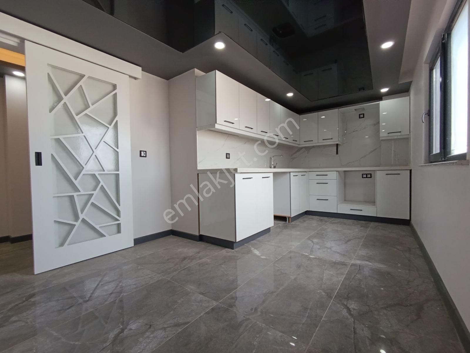 Dere Gayrimenkul'den İnönü Mh. 5+2 Sıfır Özel Tasarım Dubleks - Görsel 3