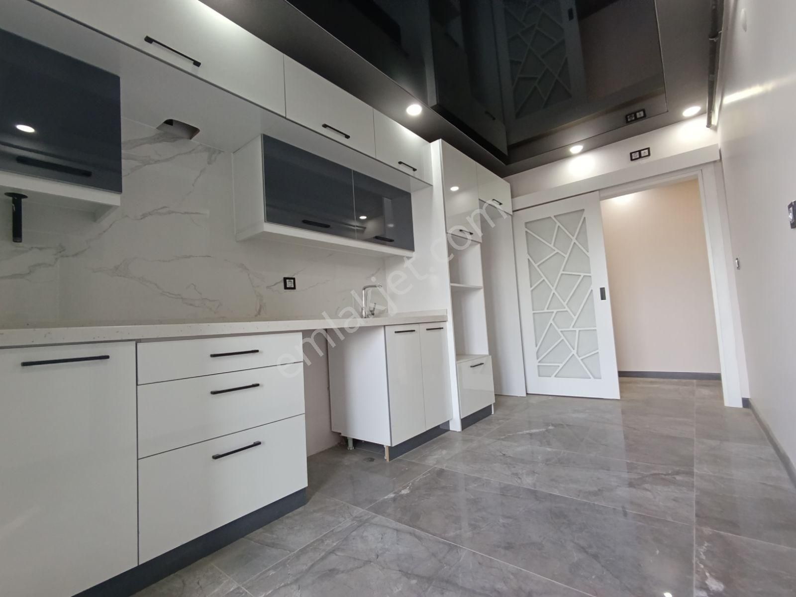 Dere Gayrimenkul'den İnönü Mh. 5+2 Sıfır Özel Tasarım Dubleks - Görsel 26