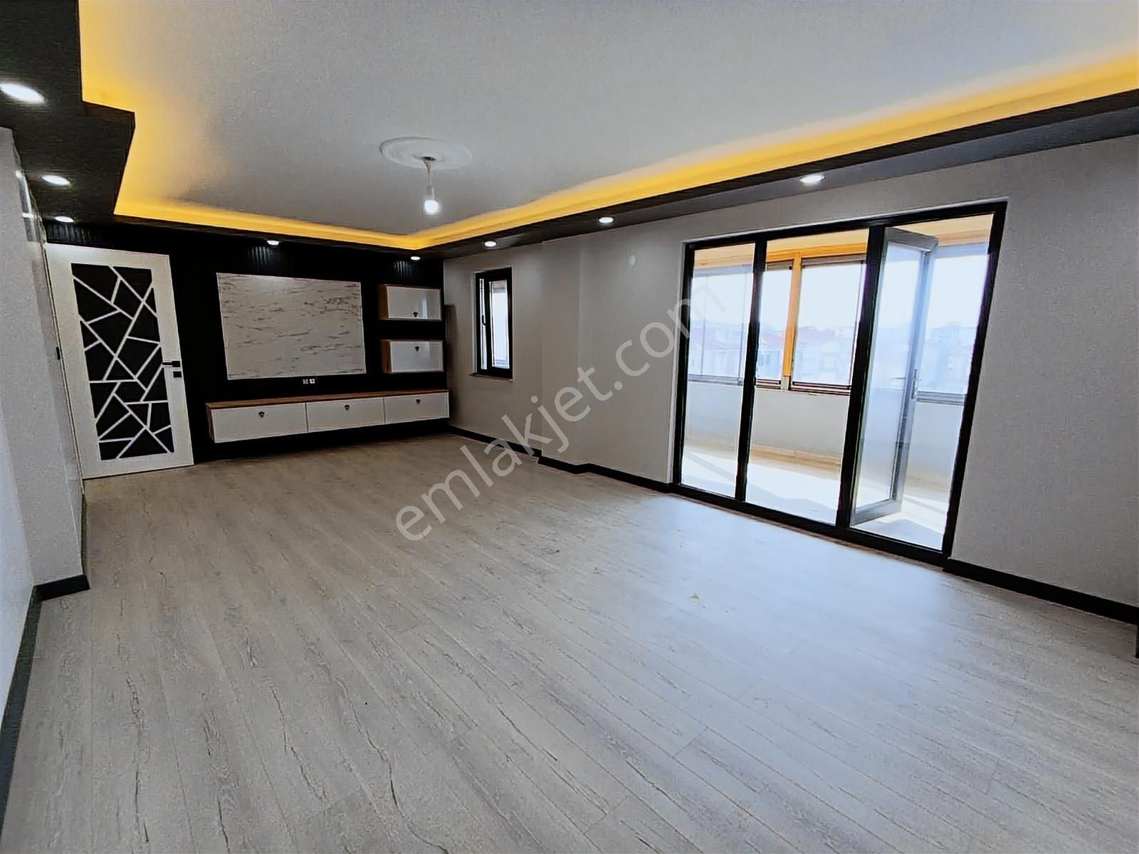 Dere Gayrimenkul'den İnönü Mh. 5+2 Sıfır Özel Tasarım Dubleks