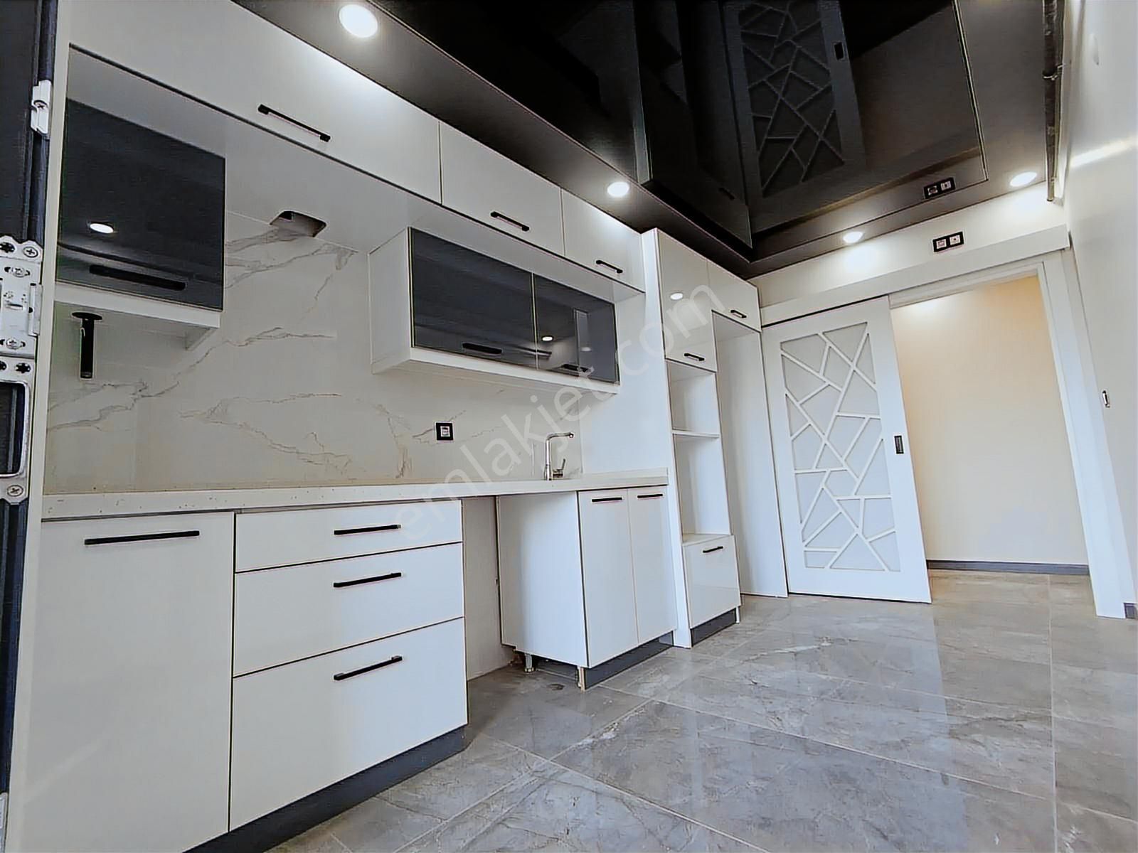 Dere Gayrimenkul'den İnönü Mh. 5+2 Sıfır Özel Tasarım Dubleks - Görsel 18