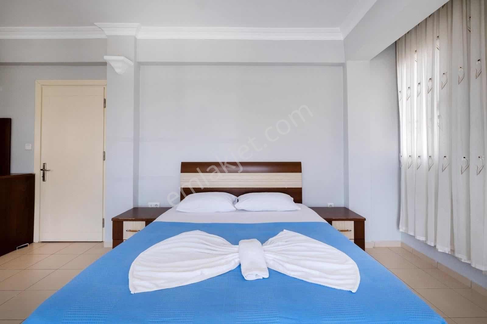 Fethiye Yeni Mah Kiralık Eşyasız 3+1 Tam Müstakil Villa - Görsel 6