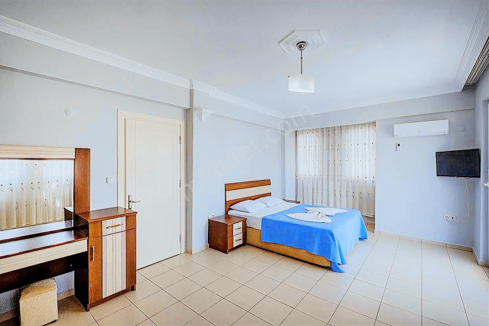 Fethiye Yeni Mah Kiralık Eşyasız 3+1 Tam Müstakil Villa - Görsel 7