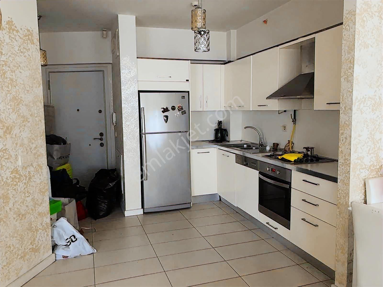 Atakent Bosporus Sitesi 1 + 1 Eşyalı Kiralık Daire - Görsel 4