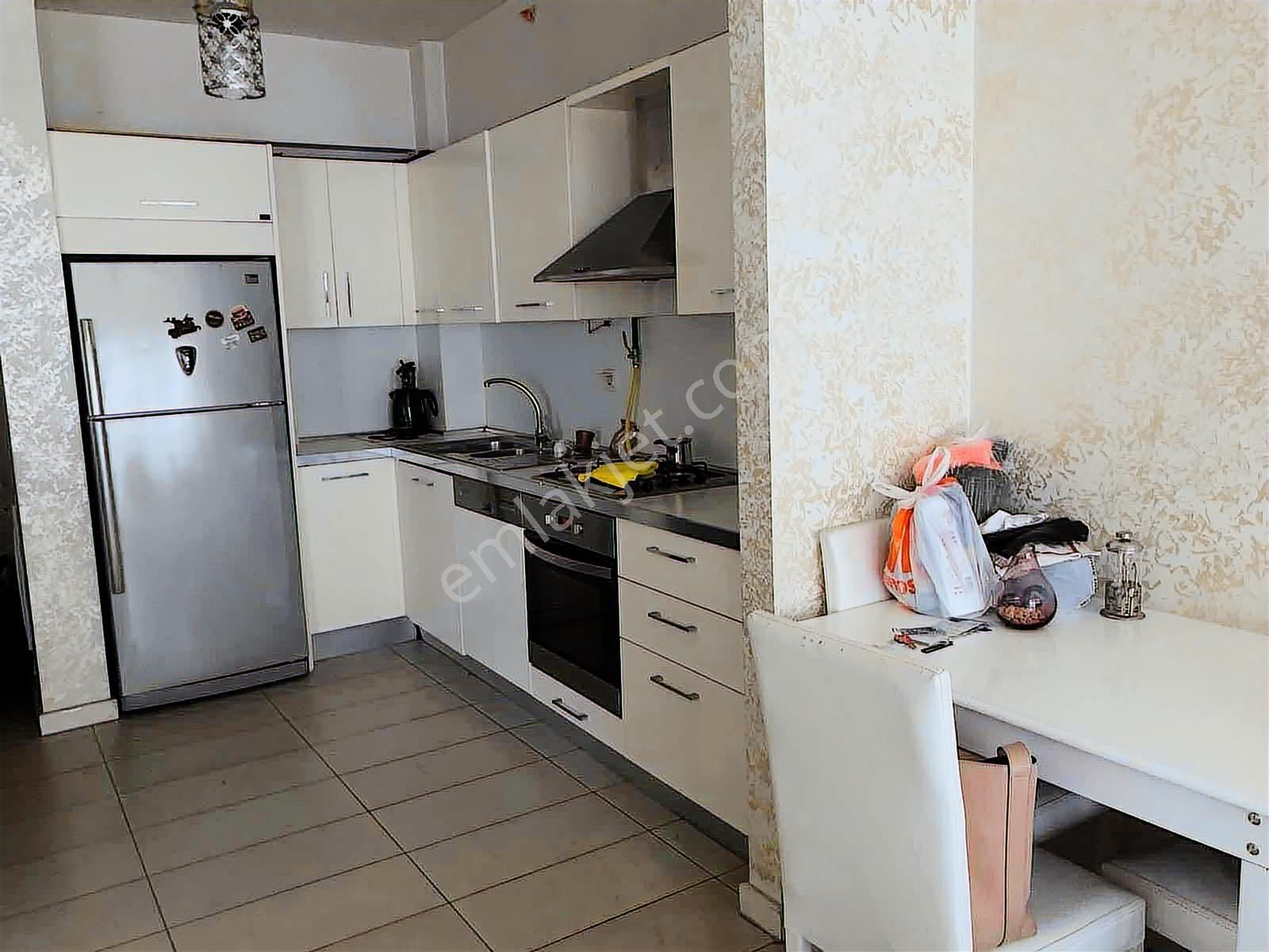 Atakent Bosporus Sitesi 1 + 1 Eşyalı Kiralık Daire - Görsel 14