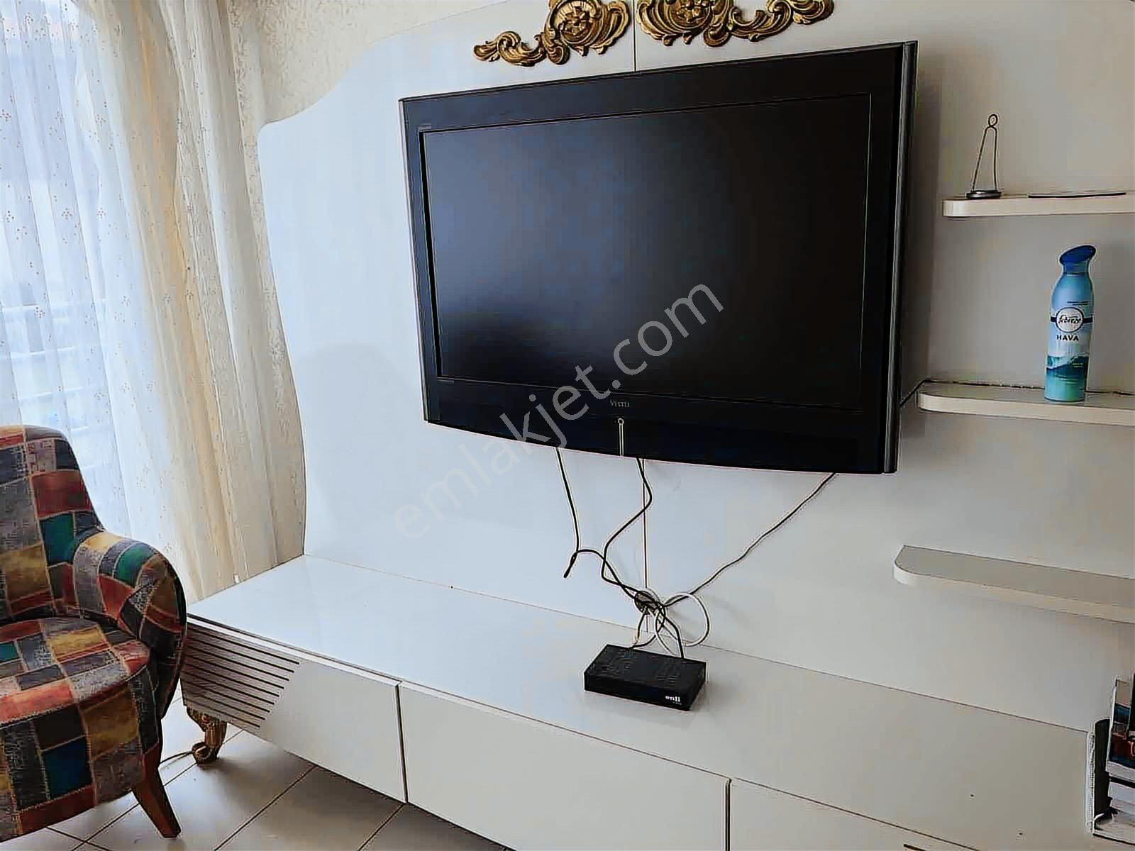 Atakent Bosporus Sitesi 1 + 1 Eşyalı Kiralık Daire - Görsel 7