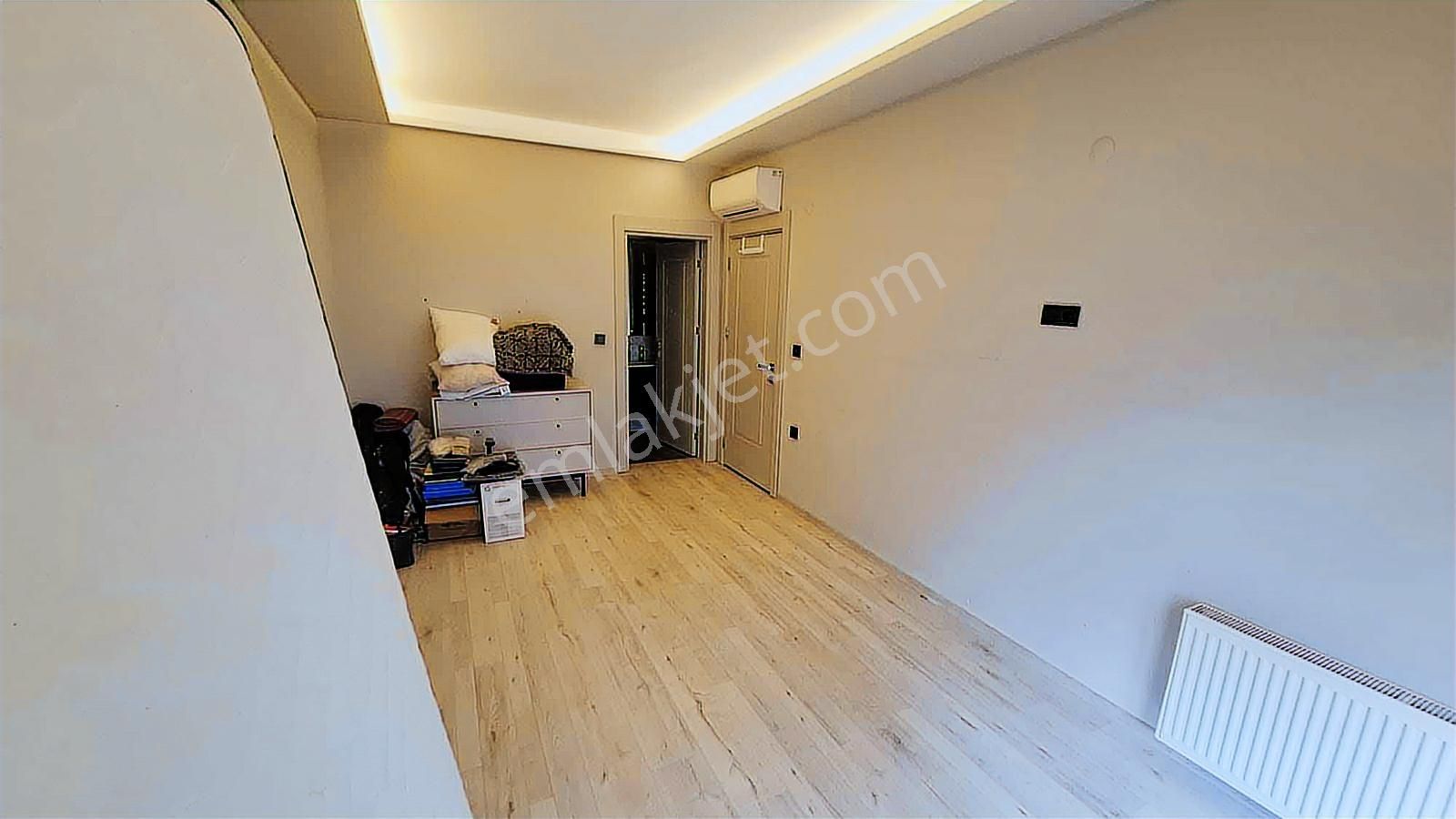 Uncalı New Light Lüx Site İçi Havuzlu Kapalı Otaparklı Daire - Görsel 11