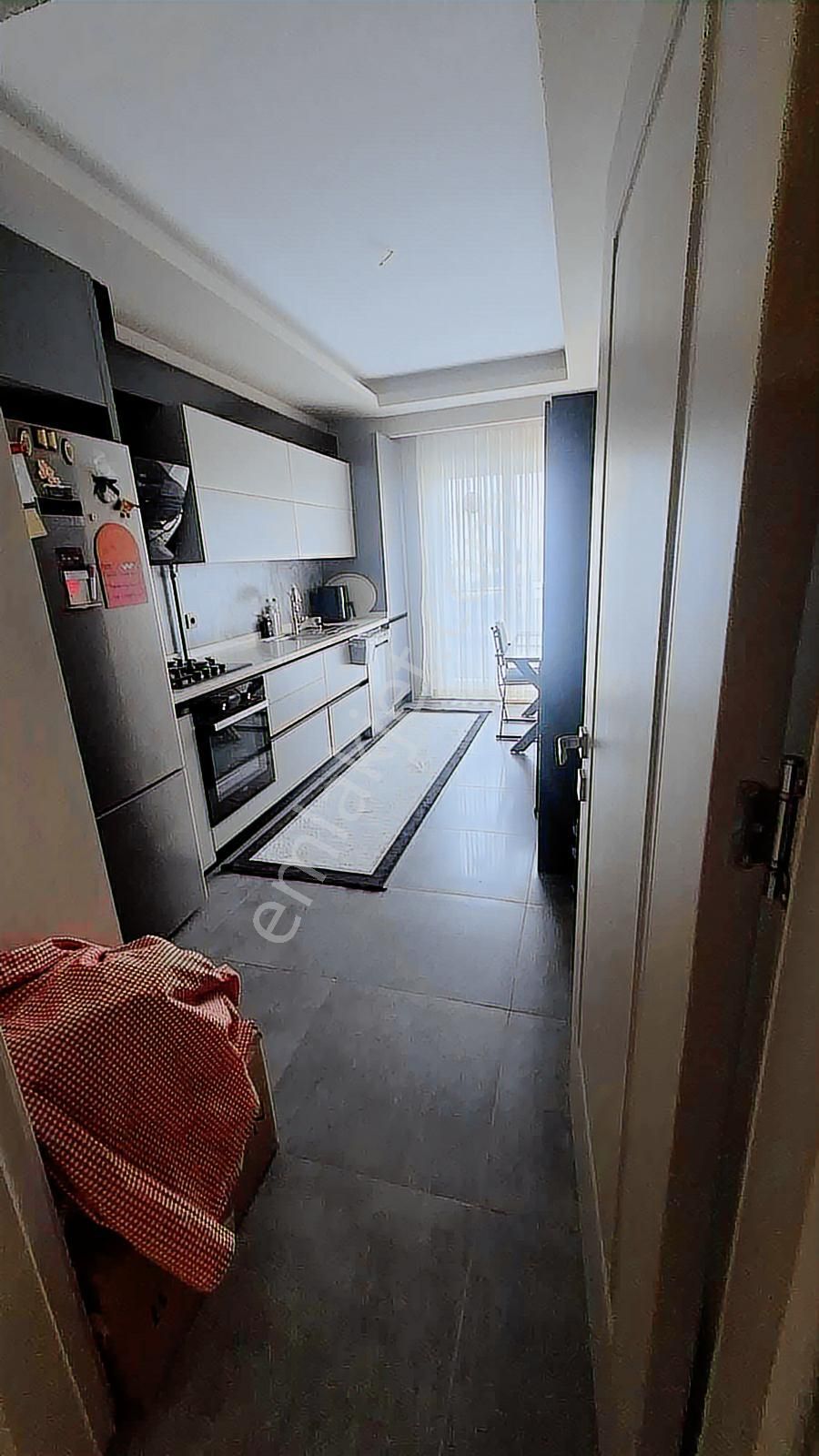 Uncalı New Light Lüx Site İçi Havuzlu Kapalı Otaparklı Daire - Görsel 20