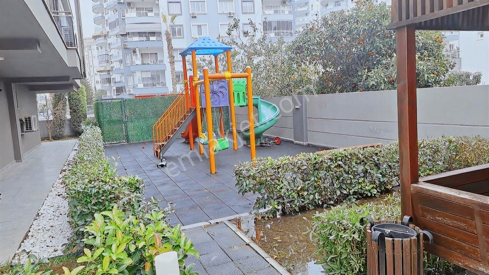 Uncalı New Light Lüx Site İçi Havuzlu Kapalı Otaparklı Daire - Görsel 3