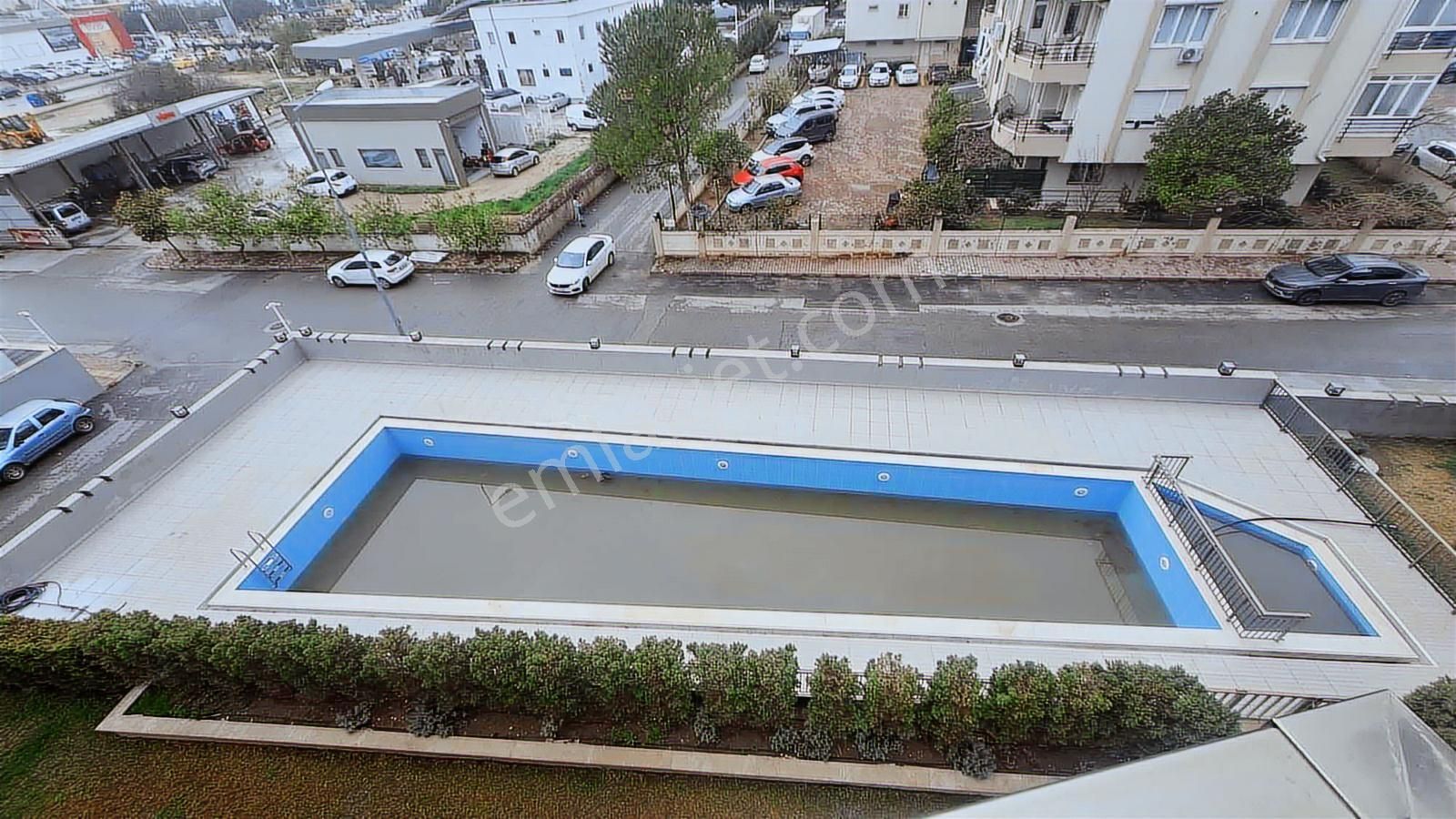 Uncalı New Light Lüx Site İçi Havuzlu Kapalı Otaparklı Daire - Görsel 7