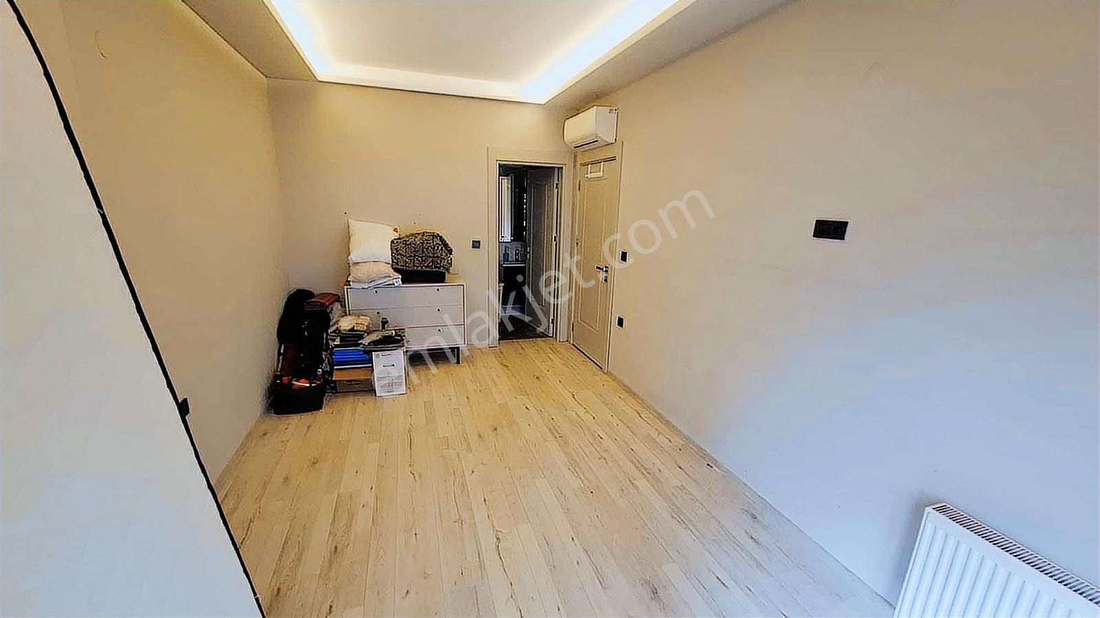 Uncalı New Light Lüx Site İçi Havuzlu Kapalı Otaparklı Daire - Görsel 16