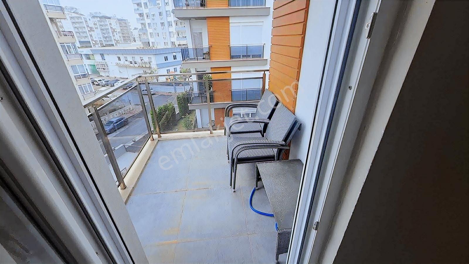 Uncalı New Light Lüx Site İçi Havuzlu Kapalı Otaparklı Daire - Görsel 6