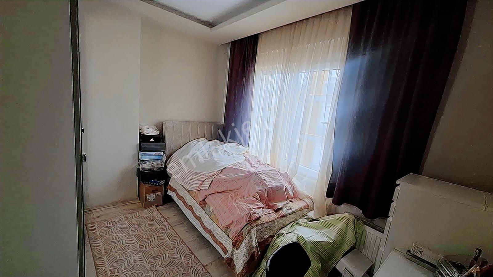 Uncalı New Light Lüx Site İçi Havuzlu Kapalı Otaparklı Daire - Görsel 10